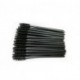 Yanhour 100 pcs  Disposable Eyelash Brush Eyebrow Brush Mascara Wands Applicator Makeup Brush