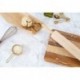 RRumo Classic Wood Rolling Pin - 20 Inches Long, Large, Used by Bakers & Cooks for Pizza Dough
