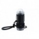ZHUDOU Powerful Dive Light, Waterproof Flashlights Scuba Diving Flashlight, High Lumens Underwater Lights Led Flashlights. Brightest Submarine Flashlight for Diving and Outdoor Activities.