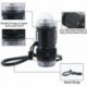 ZHUDOU Powerful Dive Light, Waterproof Flashlights Scuba Diving Flashlight, High Lumens Underwater Lights Led Flashlights. Brightest Submarine Flashlight for Diving and Outdoor Activities.