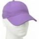 Heaio Classic Baseball Cap Dad Hat 100% Cotton Soft Adjustable Size