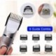 Gabriel Electric Hair Clippers for Men - Professional Hair Trimmers Set Rechargeable Cordless with LED Display Quite IPX7 Waterproof Hair Cutting Kit Barber Trimmer Kit