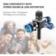ZUMWALT Wireless Bluetooth Karaoke Microphone, 4 in 1 Portable Handheld Karaoke Mic Speaker Recorder, Kids Singing Microphone Toy with Voice Changer for Teen Girls Boys Children Birthday Party