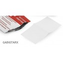GAINSTARX Alcohol Prep Pads (100-Pack) | Thick 2-Ply Sanitizing Isopropyl Medical Wipes | Individually Wrapped Alcohol Cleansing Swabs , Diabetic Supplies, Hospitals