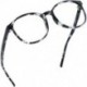 KAMANER Blue Light Blocking Glasses, Anti Eyestrain, Computer Reading Glasses, Gaming Glasses, TV Glasses for Women Men, Anti Glare (Gray, No Magnification)