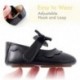 Aurigny Infant Toddler Baby Girl Walking Shoes, Mary Jane Shoes, Infant Dress Shoes Girl