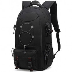 KVUSSN Laptop Backpack, Hiking Backpacks Carry On Bag， Durable Backpack Fit for 17.3 Inch Computer ，Business Backpacks for Women Men