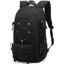 KVUSSN Laptop Backpack, Hiking Backpacks Carry On Bag， Durable Backpack Fit for 17.3 Inch Computer ，Business Backpacks for Women Men