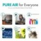 JASEENV Large Room Air Purifier