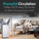 JASEENV Large Room Air Purifier