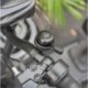 Axmtartv 2pcs Superior Bike Bell, Brass Bicycle Bell, Clear Noticeable Sound Bike Bells for Adults