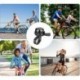 Axmtartv 2pcs Superior Bike Bell, Brass Bicycle Bell, Clear Noticeable Sound Bike Bells for Adults