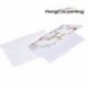 HongCai printing All Occasion Greeting Cards, 48 Cards and Envelopes
