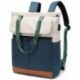 TWKUPWO Women Travel  Backpack - Convertible Tote Daypack 