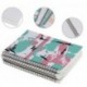Janvale 4Pcs Classic Notebook A5 Journal Notebooks