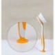Goidec Round Dish Brush,Dishwashing brushes Size: Dia 5.5 x 25cm - Pack of 3