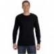 ACEBON Mens 6.1 oz. Tagless ComfortSoft Long-Sleeve T-Shirt