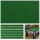 OZVE  Billiard Cloth Pool Table Felt with 6 Cloth Strips for 7 Foot Table Fast Pre-Cut Rails