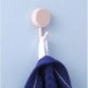 OZRC Kitchen Dish Towels Heavy Duty Absorbent Dish Cloths with Hanging Loop 100% Cotton Tea Bar Towels (16x26, Set of 3, Navy)