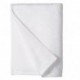 OWZTO Quick-Dry, Luxurious, Soft, 100% Cotton Towels, White - Set of 2 Bath Towels