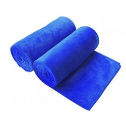 OWOG Microfiber Bath Towels, 2 Pack Bath Towel 30" x 60", Ultra Absorbent Travel Sports Microfiber Towels