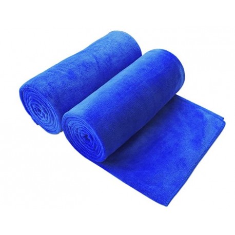 OWOG Microfiber Bath Towels, 2 Pack Bath Towel 30" x 60", Ultra Absorbent Travel Sports Microfiber Towels