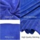 OWOG Microfiber Bath Towels, 2 Pack Bath Towel 30" x 60", Ultra Absorbent Travel Sports Microfiber Towels