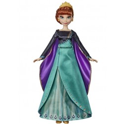 Han Yuan Musical Adventure Anna Singing Doll, Sings Some Things Never Change Song from 2 Movie, Anna Toy for Kids
