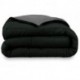 OVWE  Reversible Comforter - Twin/Twin Extra Long - Goose Down Alternative - Ultra-Soft