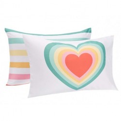 OVCZ  Kids Soft, Easy-Wash Microfiber Pillow Cases 