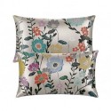 OUSTALL King Size Satin Pillowcase for Hair and Skin. Wrinkle, Fade Resistant. Satin Pillowcase 2 Pack