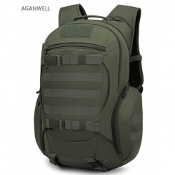 AGANWELL  Tactical Backpacks Molle Hiking daypacks for Camping Hiking Military Traveling Motorcycle