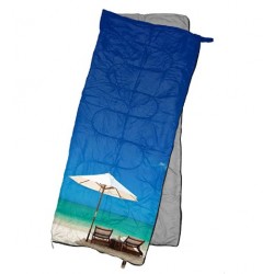 OUSHOT  Sleeping Bag Indoor & Outdoor Use. Great for Kids, Boys, Girls, Teens & Adults