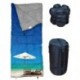 OUSHOT  Sleeping Bag Indoor & Outdoor Use. Great for Kids, Boys, Girls, Teens & Adults