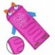 OURWORTL  Animals Sleeping Bag Indoor Outdoor Traveling Three-Season Bags