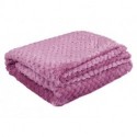 OURNK Super Soft and Fluffy Pet Blanket, Reversible Microplush Blankets for Dog Cat Puppy Kitten