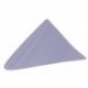 OTIAY Cotton-Feel 17 x 17-Inch Cloth Napkins -1 Dozen- Lilac Light Purple