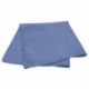 OTEZII 5 Dozen- 17 x 17-Inch Polyester Cloth Napkins, Periwinkle Blue