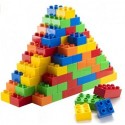 VRRCEE 150 Piece Classic Big Building Blocks Compatible with All Major Brands STEM Toy Large Building Bricks Set for All Ages