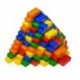 VRRCEE 150 Piece Classic Big Building Blocks Compatible with All Major Brands STEM Toy Large Building Bricks Set for All Ages