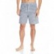HAIJUN Men's Broadcloth Short Sleeve Pajama Set
