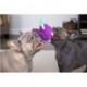 AXISTARA Plush and Durable Dog Toys with Chew Guard Technology and Squeakers