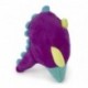 AXISTARA Plush and Durable Dog Toys with Chew Guard Technology and Squeakers