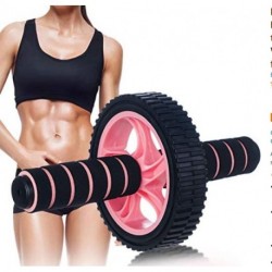 CUKCIC Ab Roller for Abs Workout - Ab Roller Wheel Exercise Equipment - Ab Wheel Exercise Equipment - Ab Wheel Roller for Home Gym - Ab Machine for Ab Workout - Ab Workout Equipment