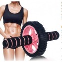 CUKCIC Ab Roller for Abs Workout - Ab Roller Wheel Exercise Equipment - Ab Wheel Exercise Equipment - Ab Wheel Roller for Home Gym - Ab Machine for Ab Workout - Ab Workout Equipment