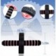 CUKCIC Ab Roller for Abs Workout - Ab Roller Wheel Exercise Equipment - Ab Wheel Exercise Equipment - Ab Wheel Roller for Home Gym - Ab Machine for Ab Workout - Ab Workout Equipment
