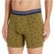 XIBHPA Men's 5-Pack Tag-Free Boxer Briefs