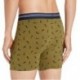 XIBHPA Men's 5-Pack Tag-Free Boxer Briefs