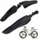 GIUGU Bicycle Mudguard Set Mountain Bike Fenders Rear Mudgaurds Set for Road Bikes 