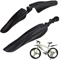 GIUGU Bicycle Mudguard Set Mountain Bike Fenders Rear Mudgaurds Set for Road Bikes 